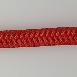 Cabo Náutico 10mm Color Rojo - CALLISTO® de Lancelin®