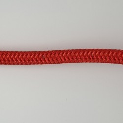 Cabo Náutico 10mm Color Rojo - CALLISTO® de Lancelin®
