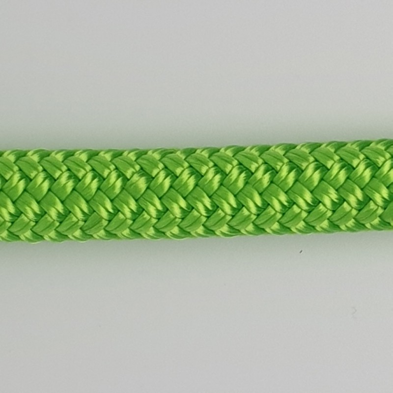 Cabo Náutico 10mm Color Verde Fluor - CALLISTO® de Lancelin®
